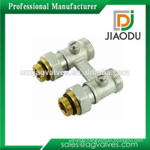 Excellent quality top sell brass h valve for radiator